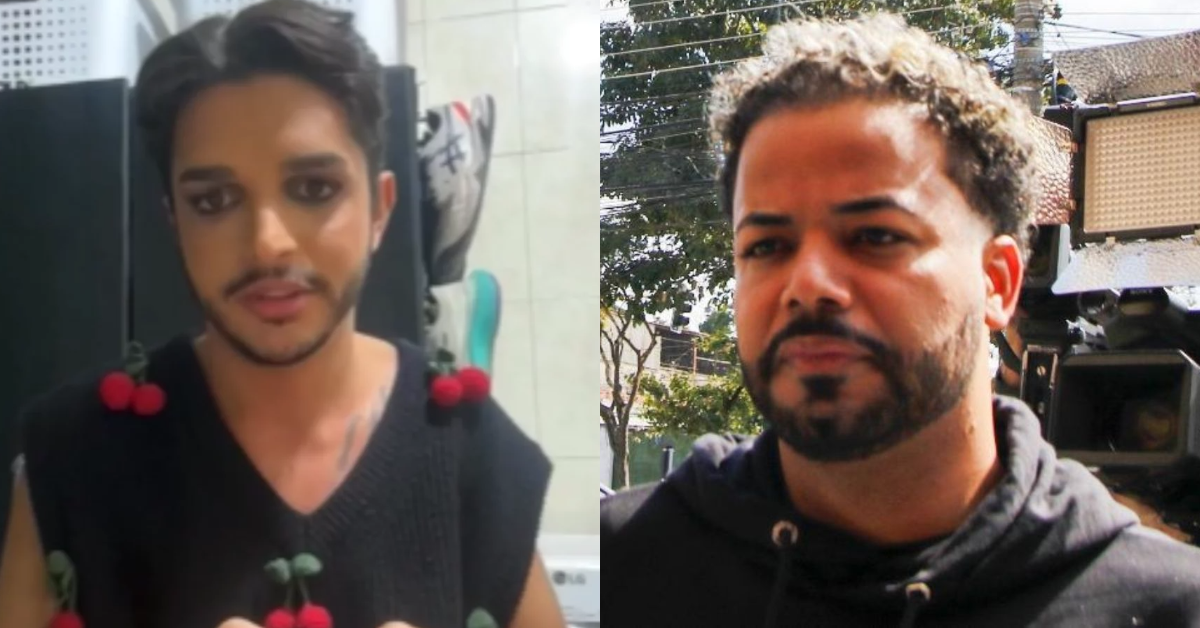 Maquiador revela bastidores da vida tumultuada de Hytalo Santos - Foto: Reprodução