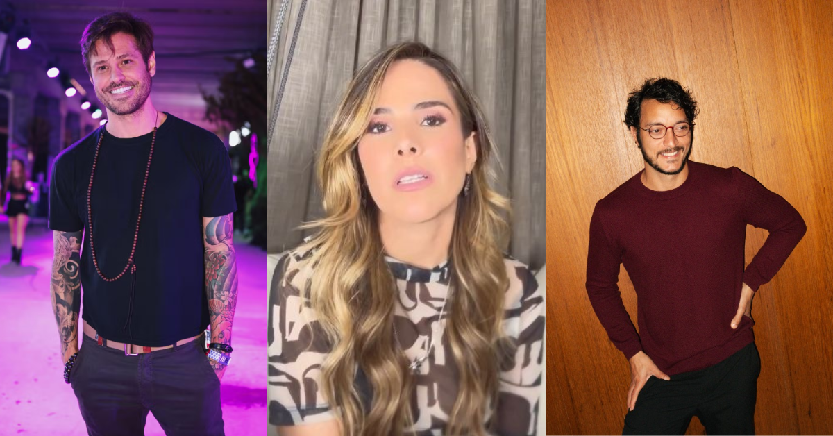 Wanessa detalha confusão com Dado e fala de romance com Allan Souza - Foto: Reprodução
