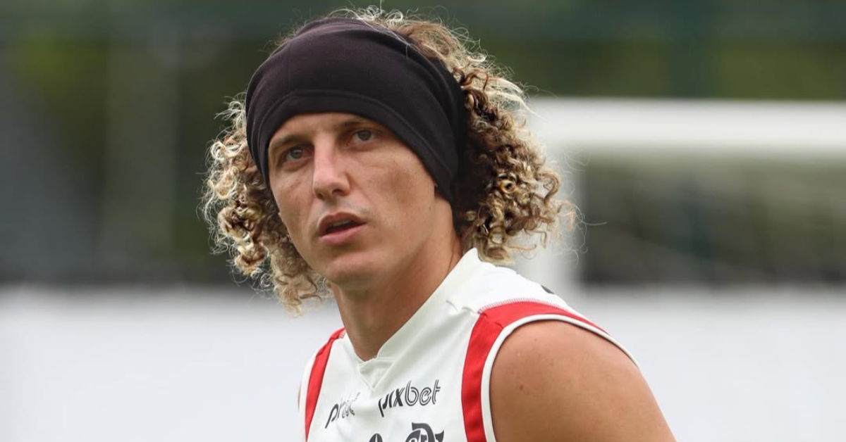 David Luiz teria citado caso Eliza Samudio em ameaças para silenciar amante - Foto: Reprodução