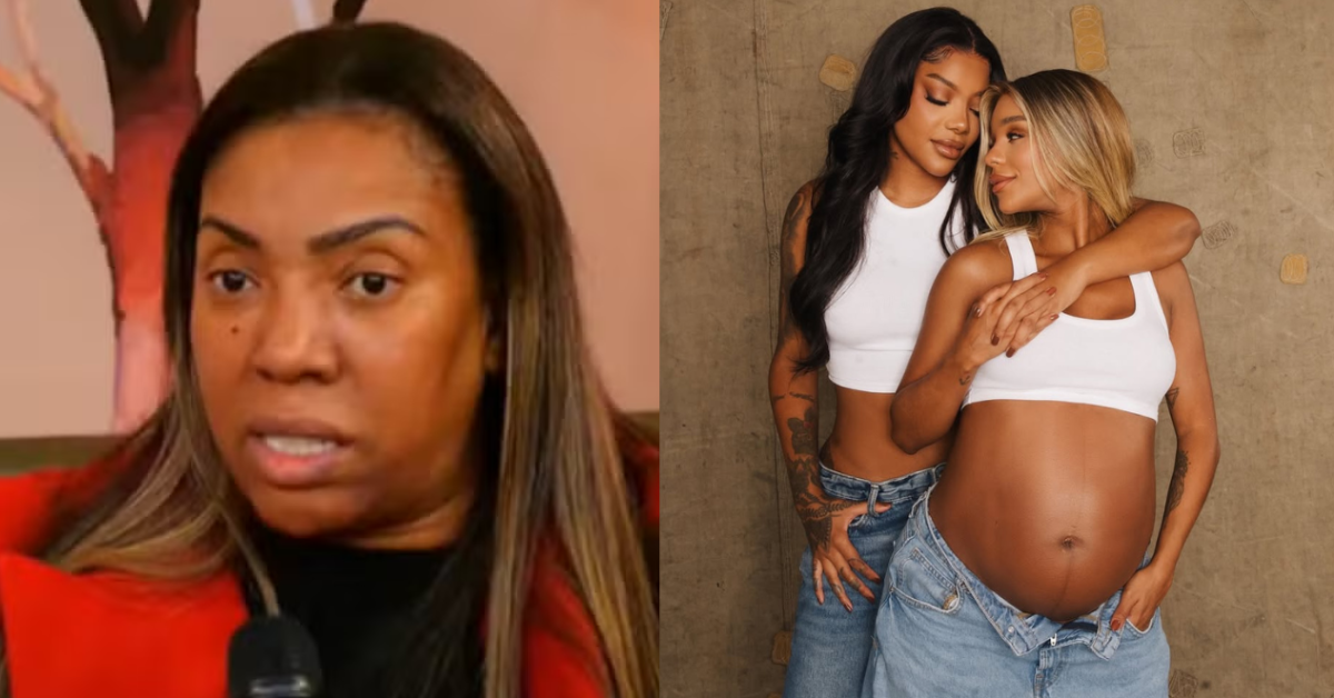 Pastora de Ludmilla critica casamento da cantora e o chama de 'pecado' - Foto: Reprodução