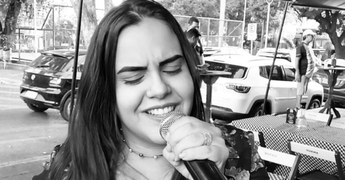 Cantora faz show, posta agradecendo a vida e morre horas depois - Foto: Reprodução