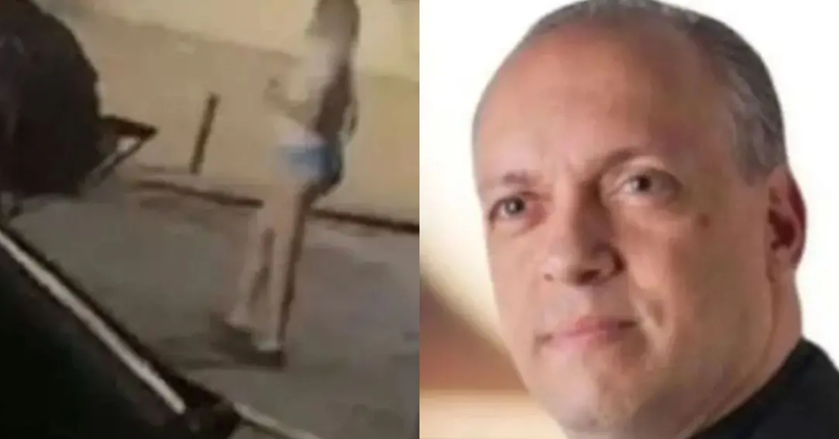 Pastor é flagrado usando peruca e calcinha na rua e alega "investigação pessoal" - Foto: Reprodução