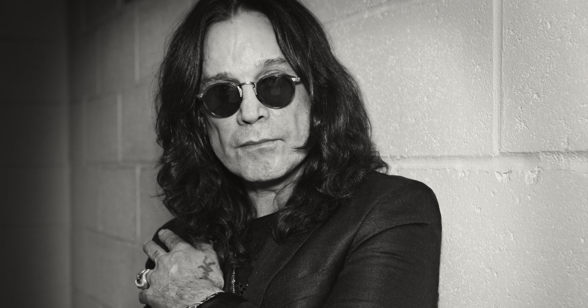 Ozzy Osbourne - Foto: Reprodução