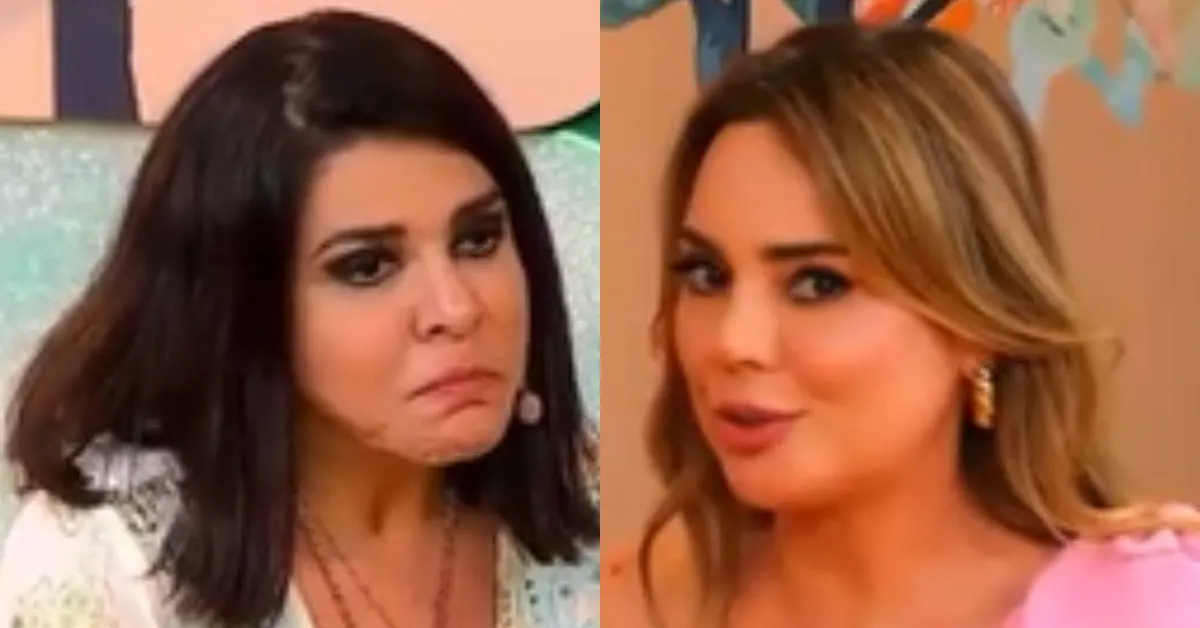 Mara Maravilha confronta Rachel Sheherazade com pergunta sobre Silvio Santos - Foto: Reprodução