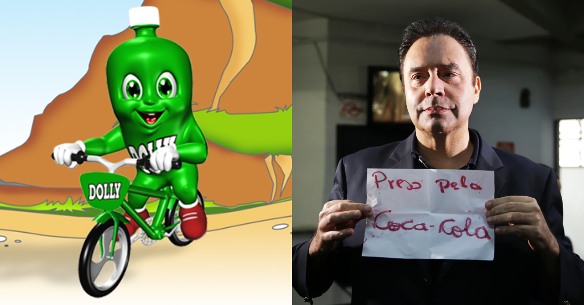 O que aconteceu com o Guaraná Dolly? Entenda a disputa judicial com a Coca-Cola - Foto: Reprodução