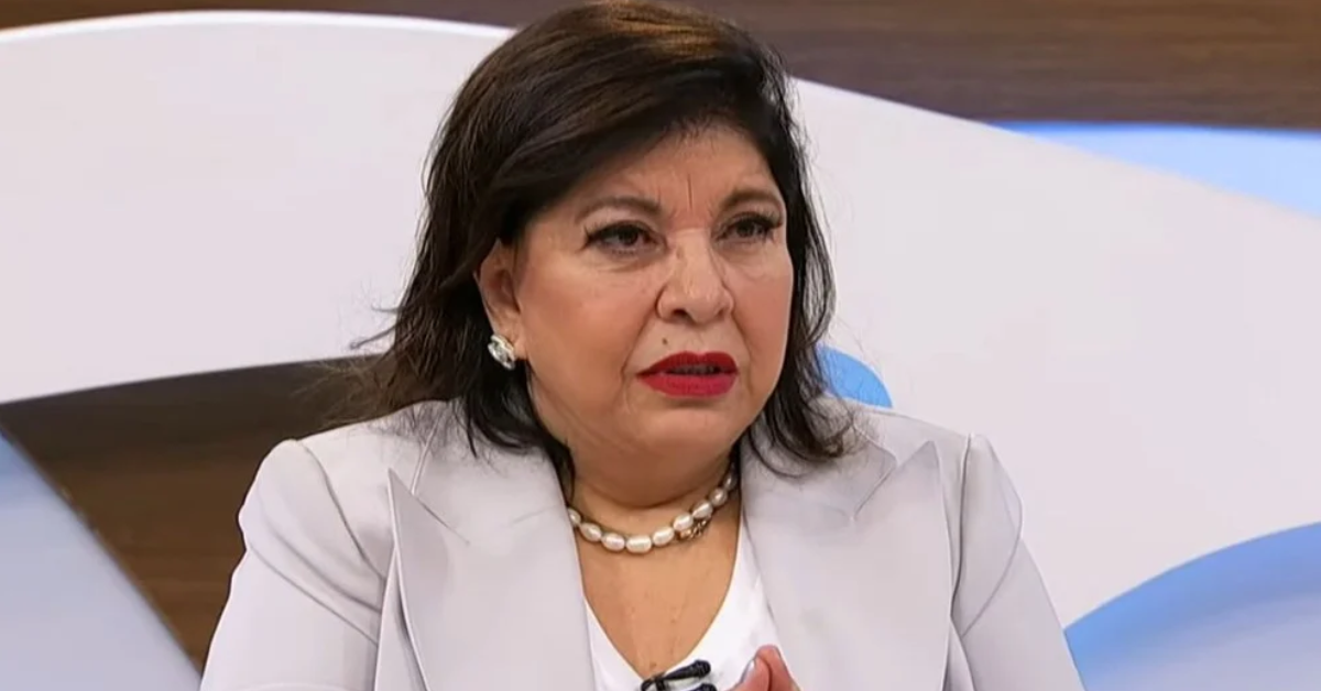 Roberta Miranda abre o jogo sobre sexualidade e alfineta sertanejos enrustidos - Foto: Reprodução