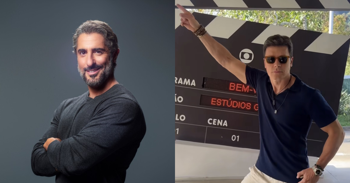 Atitude de Marcos Mion contra Rodrigo Faro repercute na web - Foto: Reprodução