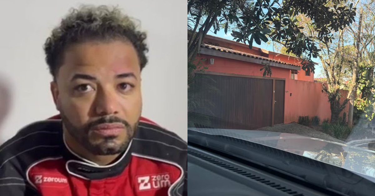 Hytalo Santos destruiu provas e atrapalhou investigação; Veja casa onde o influencer foi preso - Foto: Reprodução