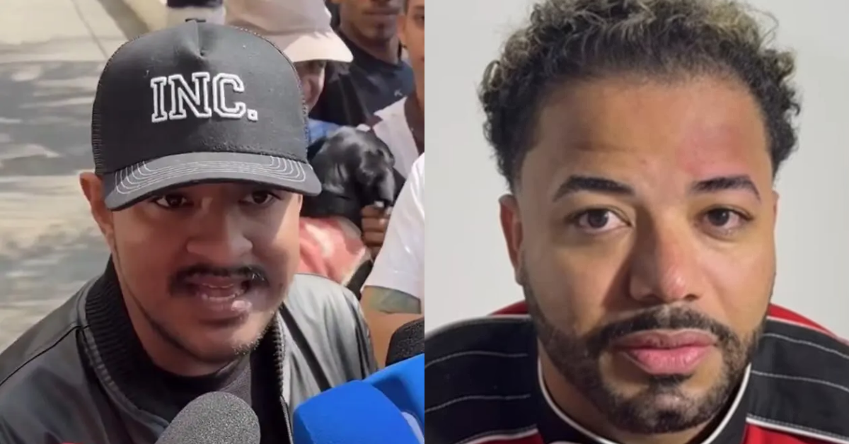 Assessor de Hytalo Santos se pronuncia após prisão do influenciador - Foto: Reprodução