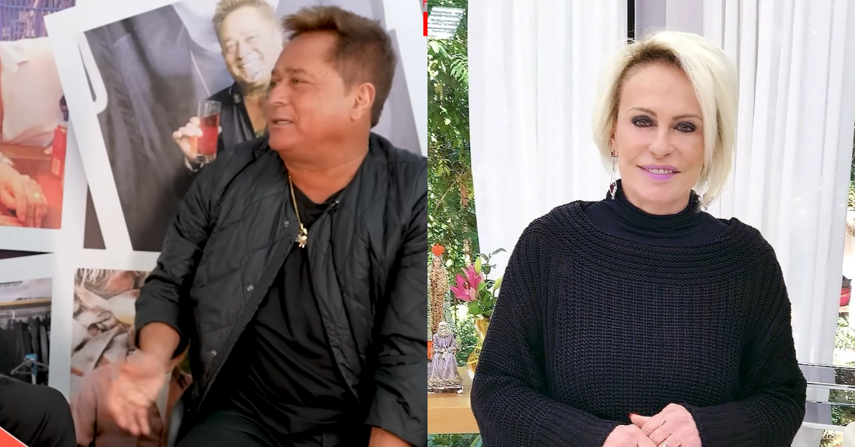 Leonardo expõe o real motivo do afastamento de Ana Maria Braga - Foto: Reprodução