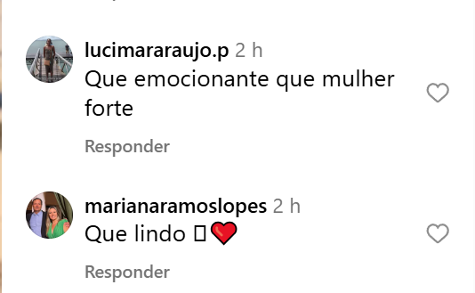 Repercussão na web - Foto: Instagram