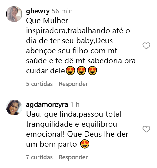 Repercussão na web - Foto: Instagram