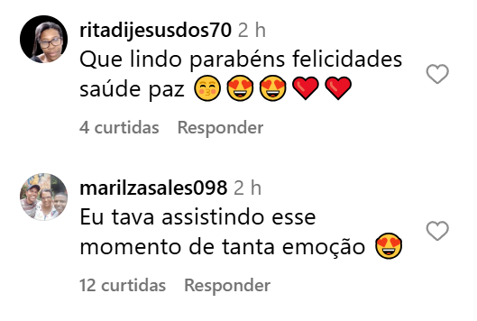 Internautas reagem - Foto: Instagram