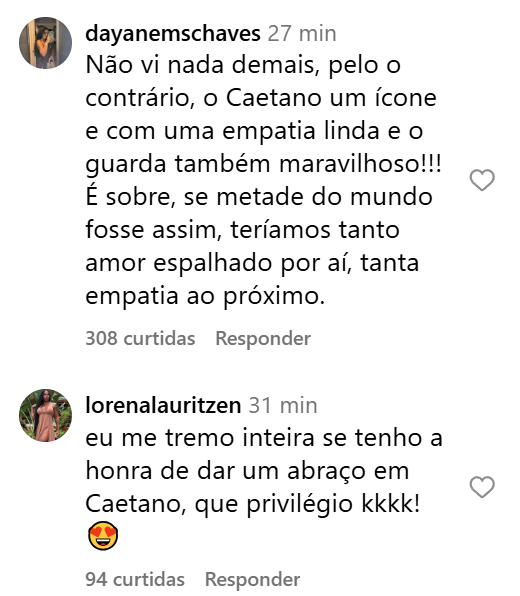 Internautas reagem - Foto: Reprodução 