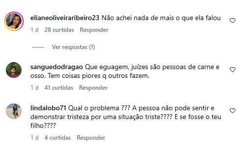 Reação da web - Foto: Reprodução