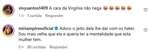 Internautas reagem - Foto: Instagram