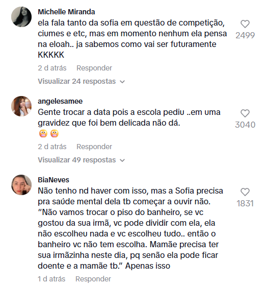 Internautas reagem - Foto: Instagram