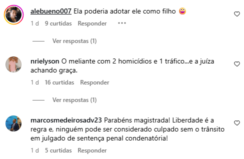 Reação da web - Foto: Reprodução