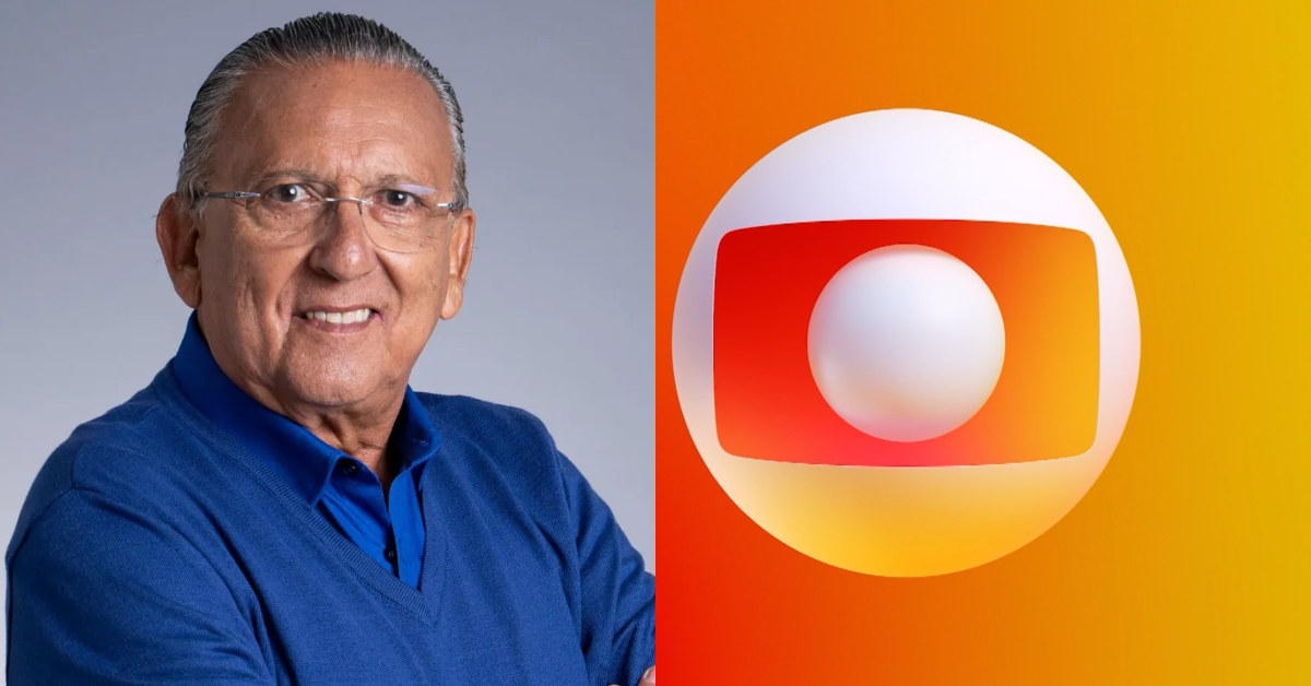 Galvão Bueno detona a Globo e expõe detalhes de saída - Foto: Reprodução