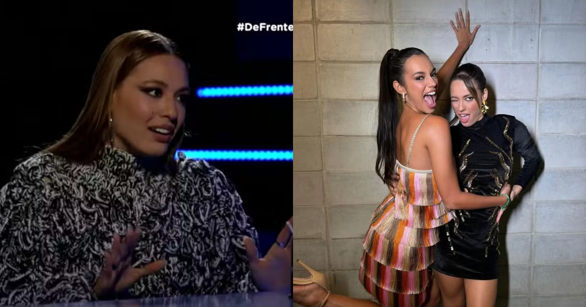 Beatriz Reis explica afastamento de Alane Dias após BBB 24 - foto: Reprodução