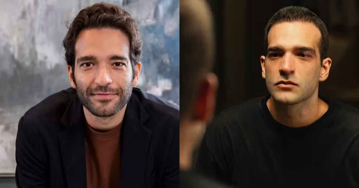 Humberto Carrão ficou careca? Veja como foi feita a caracterização de Afonso - Foto: Reprodução