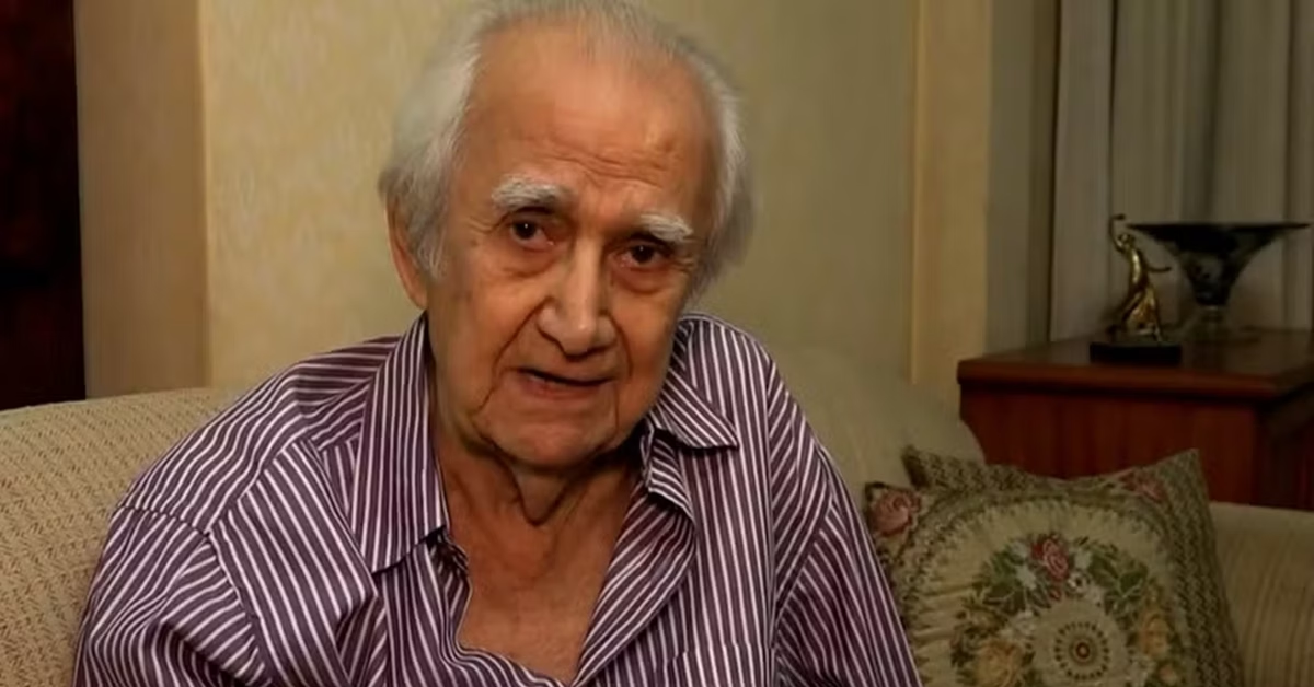Pedro Farah, gigante da comédia brasileira - Foto: Reprodução