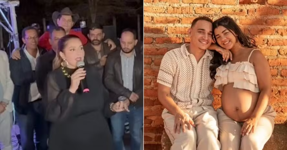 Prefeita detona João Gomes após cancelar show por parto da esposa - Foto: Reprodução