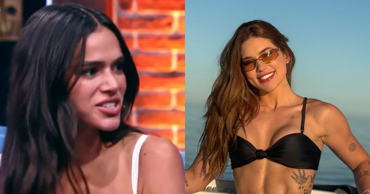 Bruna Marquezine ironiza sobre polêmica com Virginia - Foto: reprodução