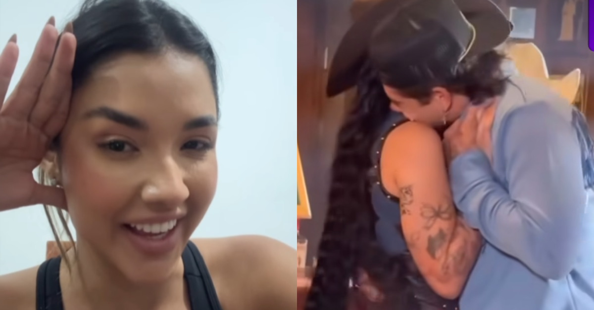 Modelo expõe bastidores de clipe e entrega momentos íntimos entre Ana Castela e Zé Felipe - Foto: Reprodução