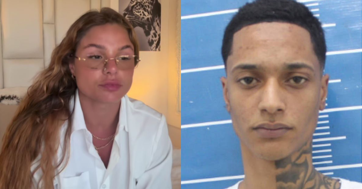 Noiva de Oruam desabafa após cantor ter habeas corpus negado - Foto: Reprodução