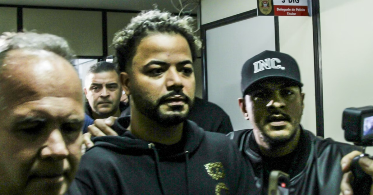Polícia revela detalhes do plano de fuga de Hytalo Santos e do marido - Foto: Reprodução