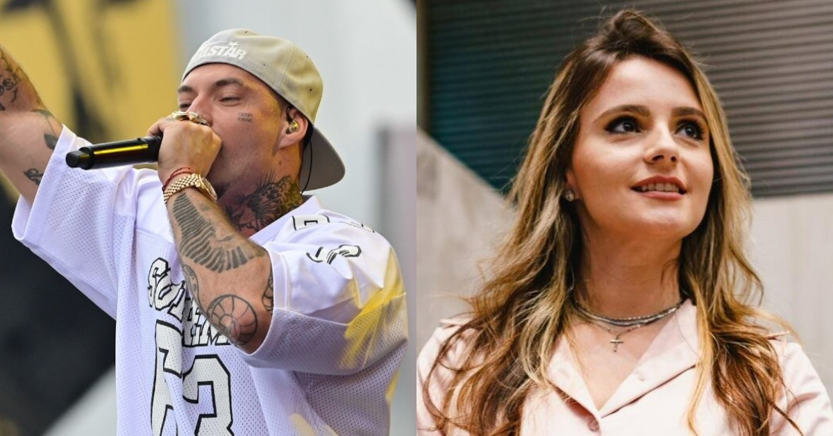 Filipe Ret é denunciado ao MP após defender liberdade de Oruam durante festival - Foto: Reprodução