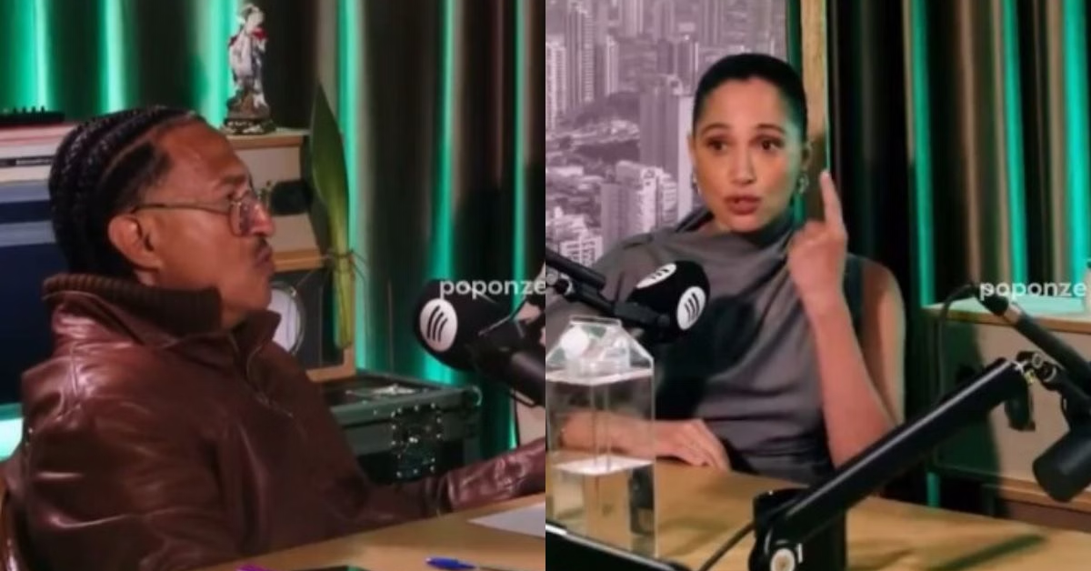 Mano Brown pede desculpas a Camila Pitanga após polêmica - Foto: Reprodução