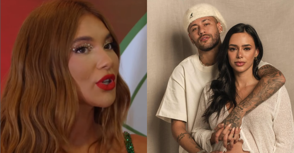 Virginia explica ligação para Neymar de madrugada - Foto: Reprodução