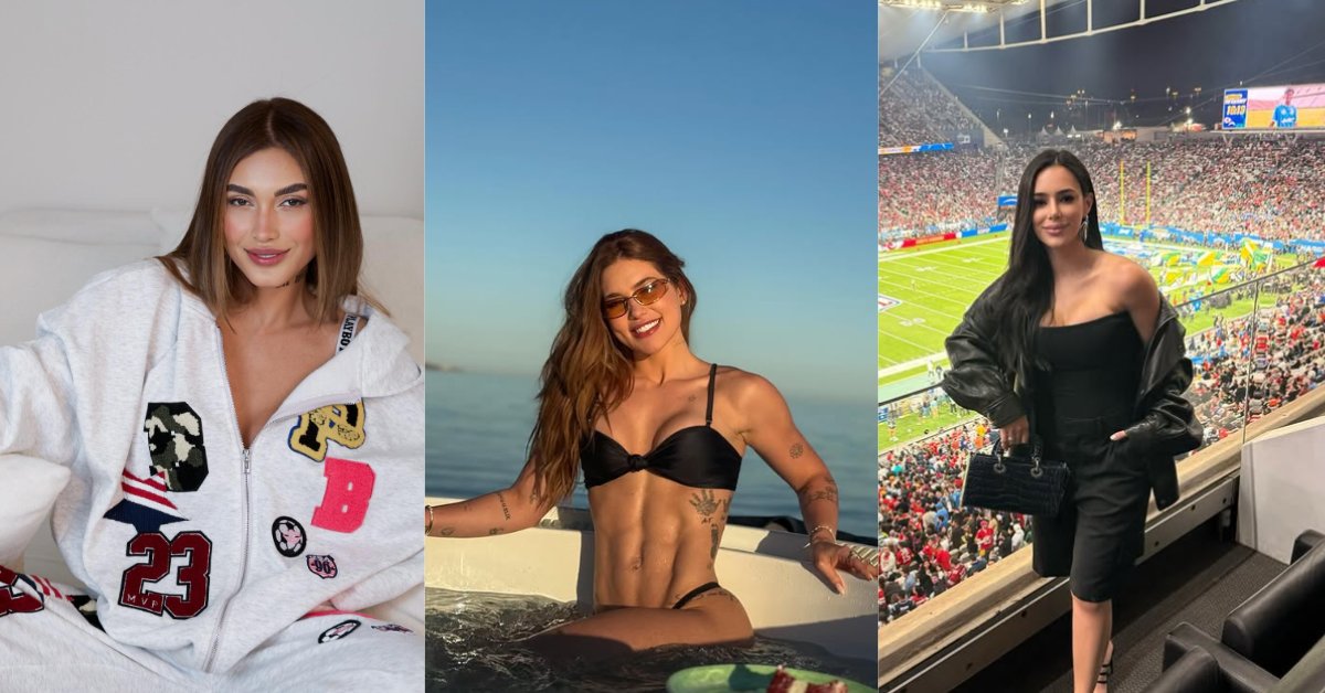 Ex-amante de Neymar provoca Bruna Biancardi após polêmica com Virginia - Foto: Reprodução