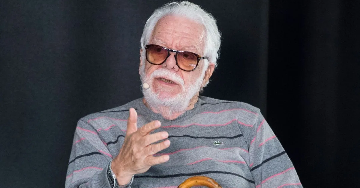 Manoel Carlos - Foto: Estevam Avellar