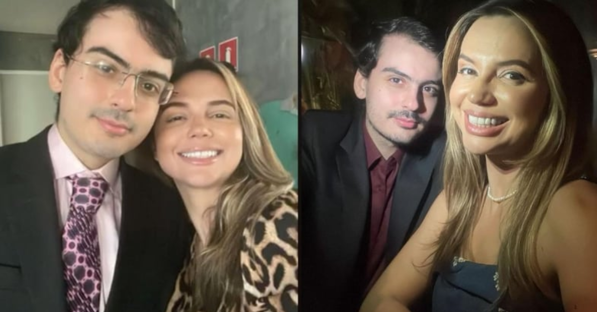 Apresentadora assume namoro com Dudu Camargo e surpreende com planos pós-Fazenda - Foto: Reprodução
