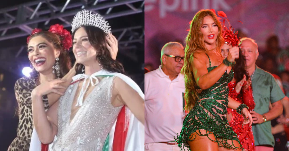 Internautas comparam samba de Virginia com o de Paolla Oliveira no início do reinado na Grande Rio - Foto: Reprodução