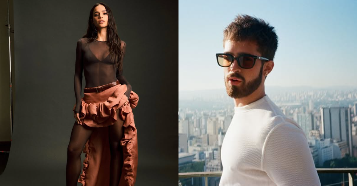 Bruna Marquezine e João Guilherme estariam juntos novamente, diz página
