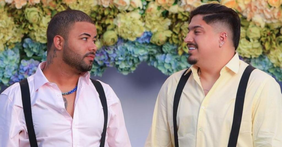 Hytalo Santos e marido brigam e se afastam em presídio após flagrante com travesti - Foto: Reprodução
