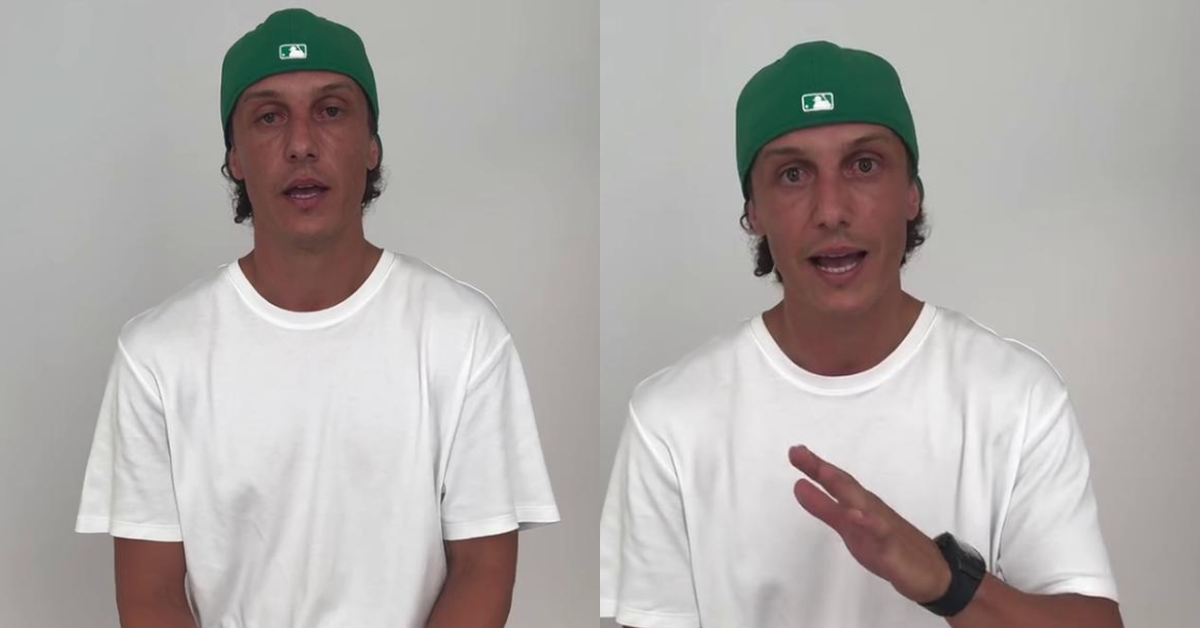 David Luiz quebra silêncio sobre acusações de traição e ameaças contra suposta amante - Foto: Reprodução