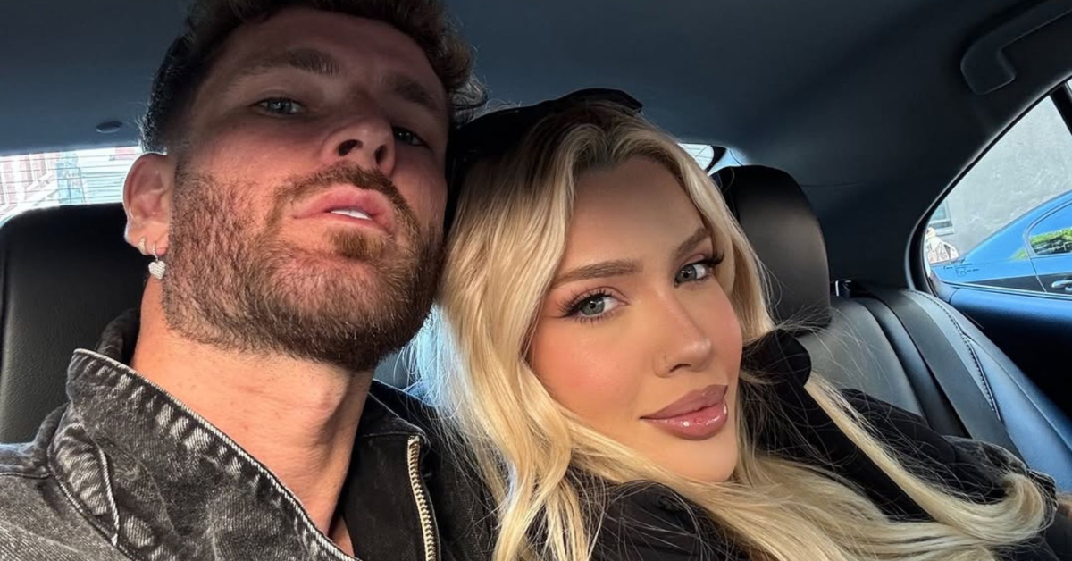 Karoline Lima e Léo Pereira terminam namoro após quase 2 anos juntos