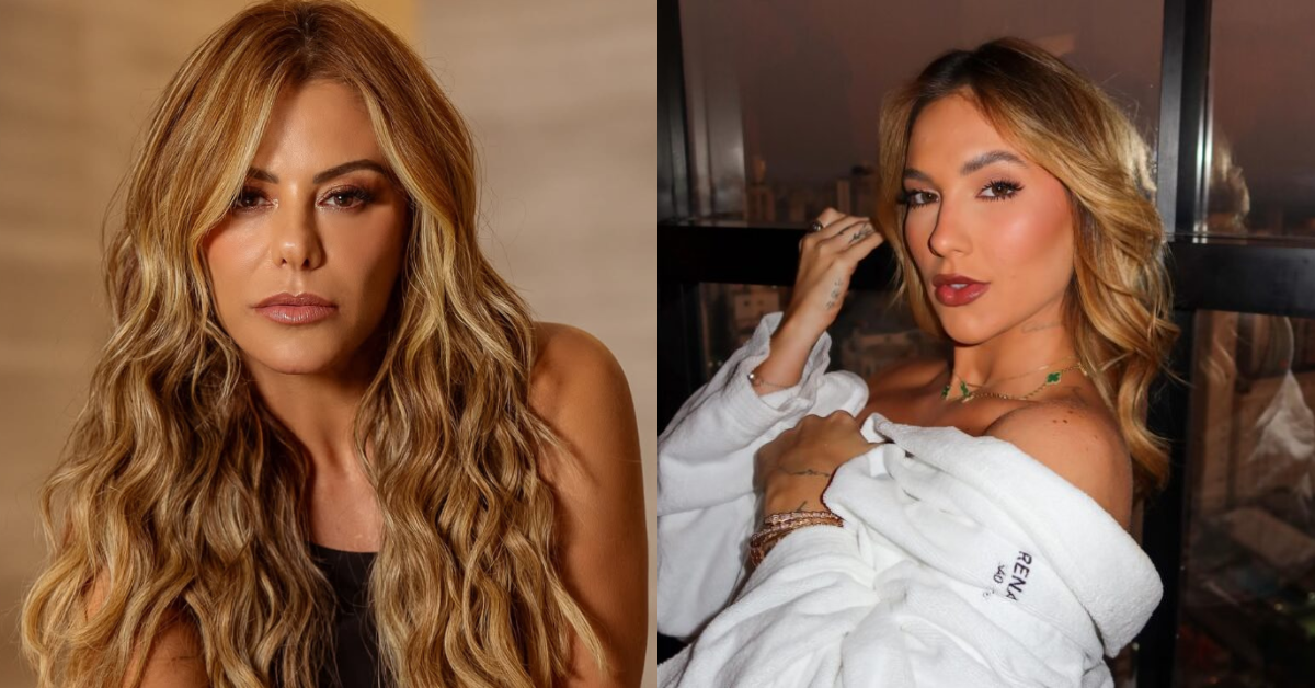 Poliana Rocha manda recado para Virginia após foto com Ana Castela
