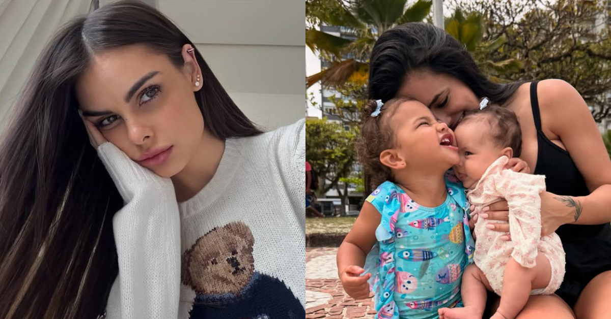 Amanda Kimberlly reage a rumores de que teria criado perfis para atacar Bruna Biancardi e as filhas - Foto: instagram