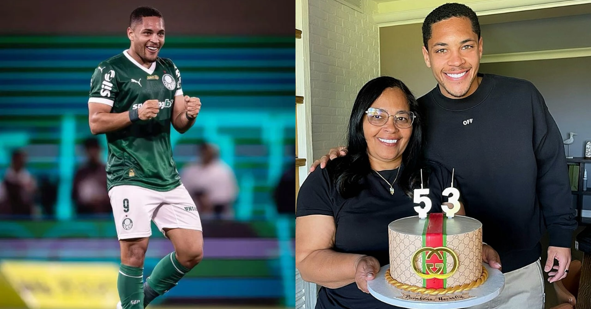 Vazam áudios de jogador do Palmeiras xingando a própria mãe - Foto: Reprodução