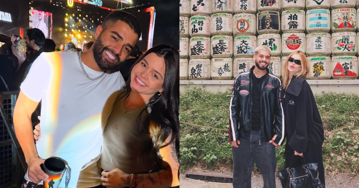 Amigos de Virginia curtem post que detona Zé Felipe - Foto: Reprodução