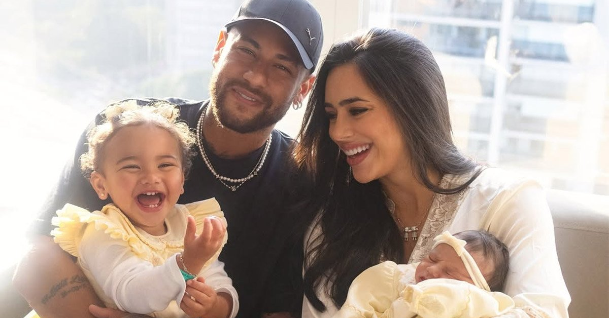 Saiba como funciona a seleção de babás para cuidar das filhas de Neymar e Bruna Biancardi