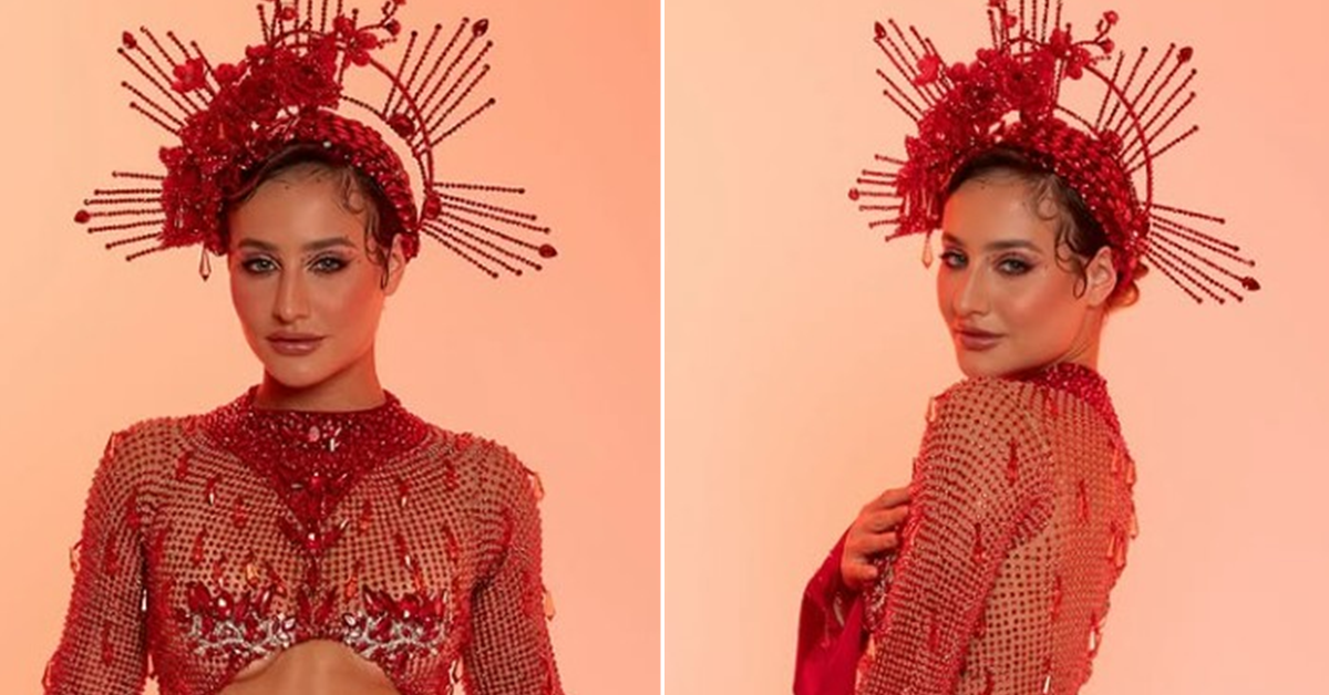 Bruna Griphao será musa do Salgueiro no Carnaval de 2026 e recebe críticas