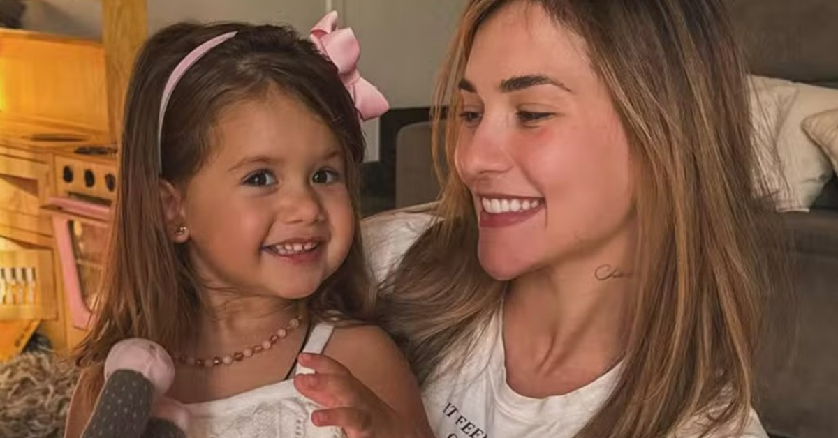 Maria Alice, filha mais velha de Virginia e Zé Felipe, é internada em São Paulo; saiba o motivo