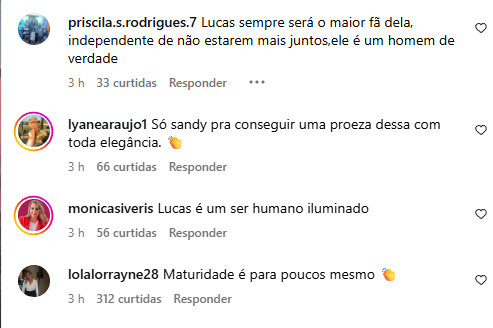 Reação da web - Foto: Instagram